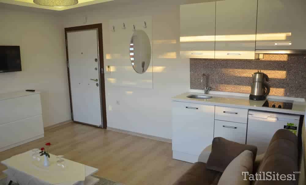 Sığacık Marina Apart